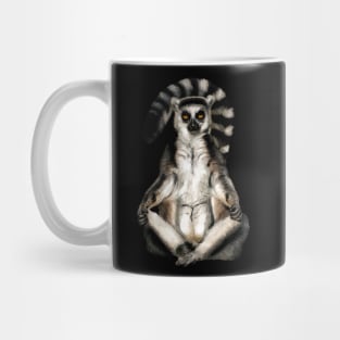 Lemur Mug